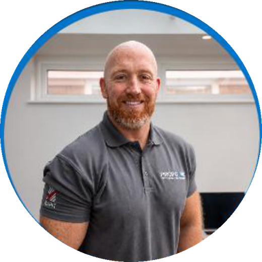 Danny Watson, Co-Owner and Director of PropCare EFS